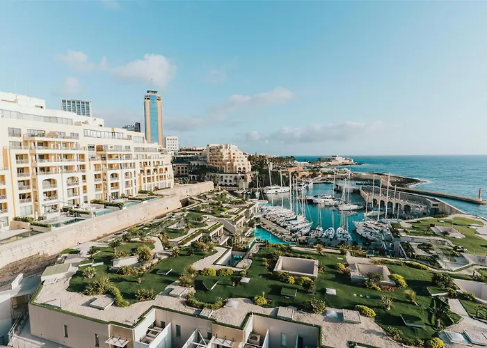 Cavalieri Hotel Malta, A Member Of Radisson Individuals San Giuliano